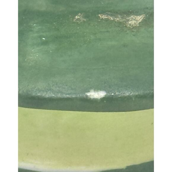 Vintage Ceramic Whimsical Elf Pixie Sitting On Green Hat Japan Christmas Decor - Picture 10 of 16